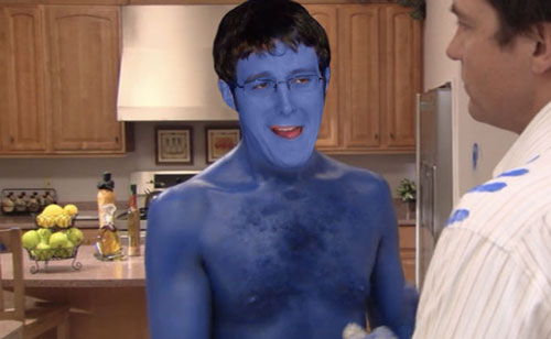 bluehimself